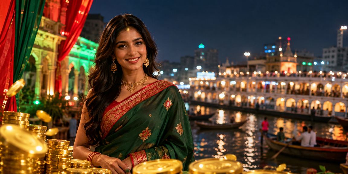 ঢাকায় বোনাস এবং রিবেট অফারের প্রতীকী ছবি